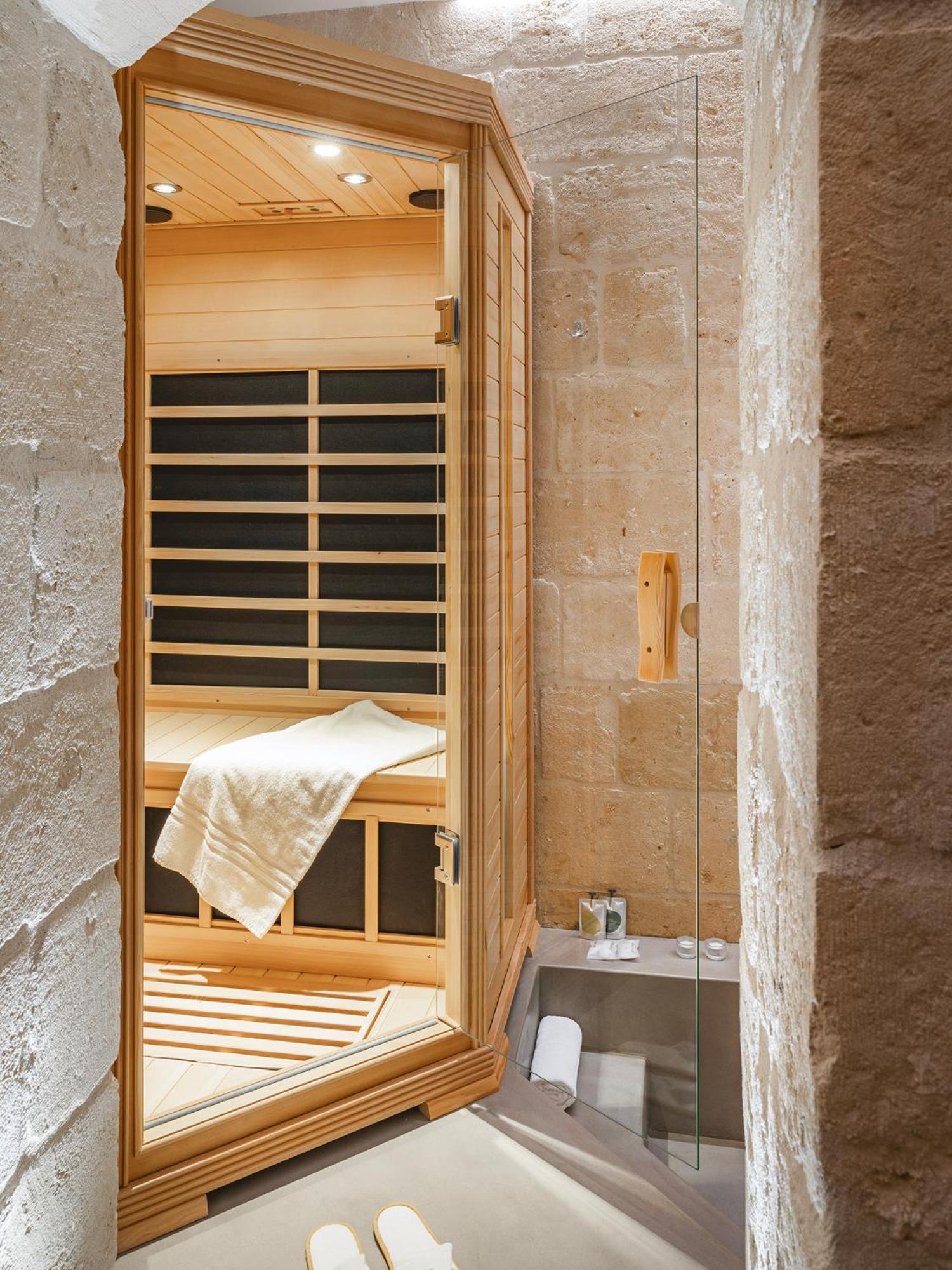 Hydria Rooms マテーラ エクステリア 写真