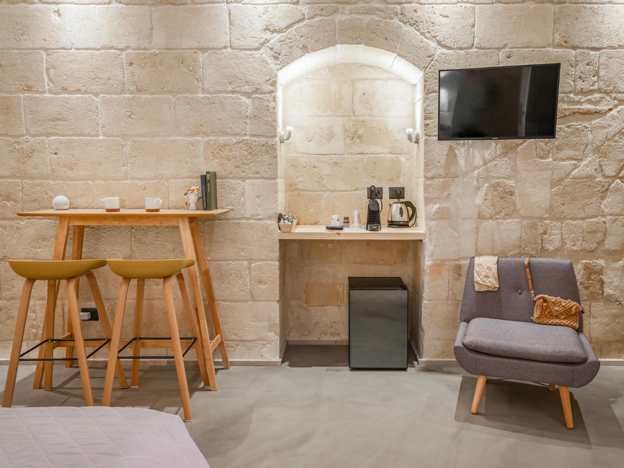 Hydria Rooms マテーラ エクステリア 写真
