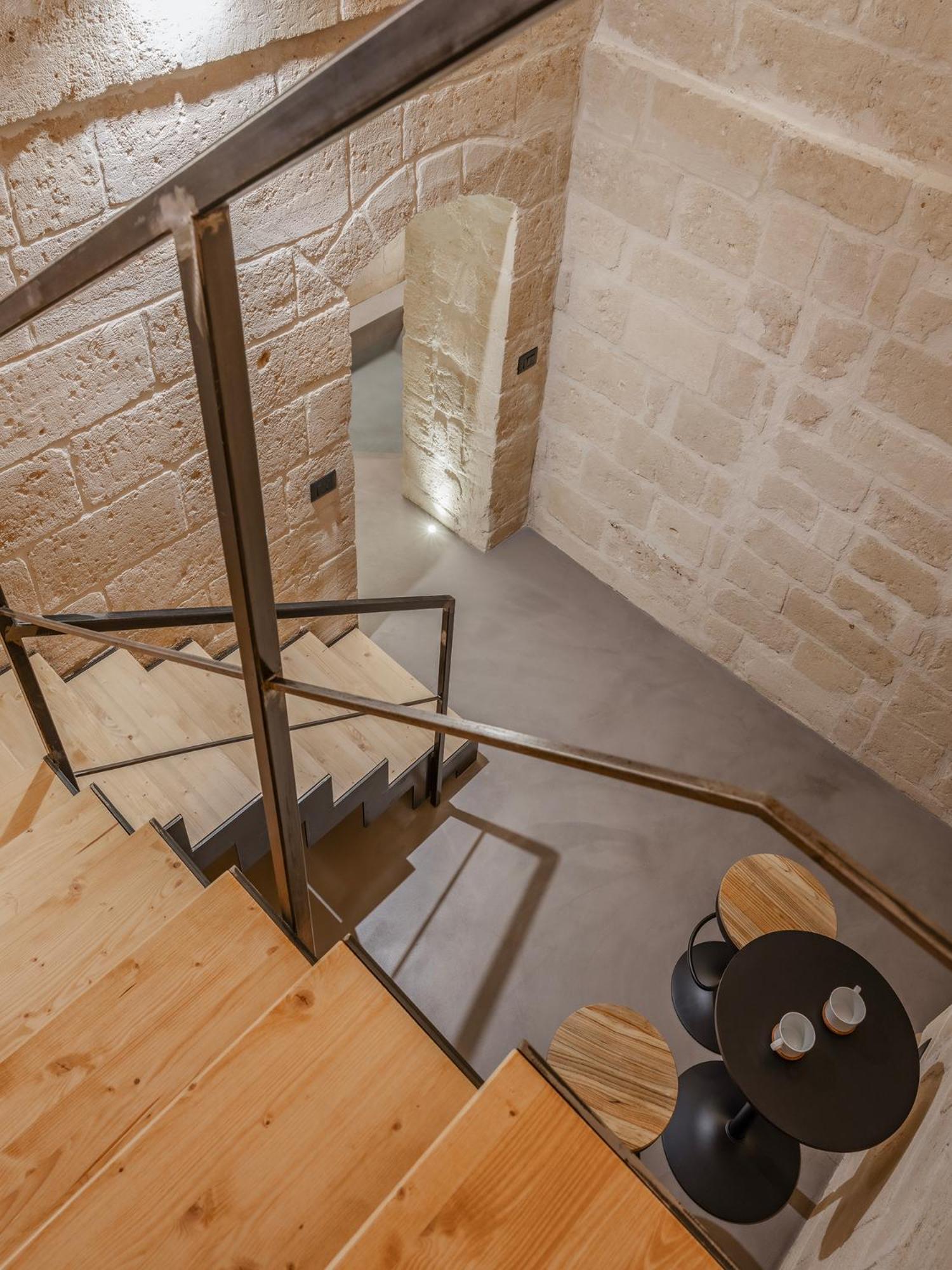 Hydria Rooms マテーラ エクステリア 写真